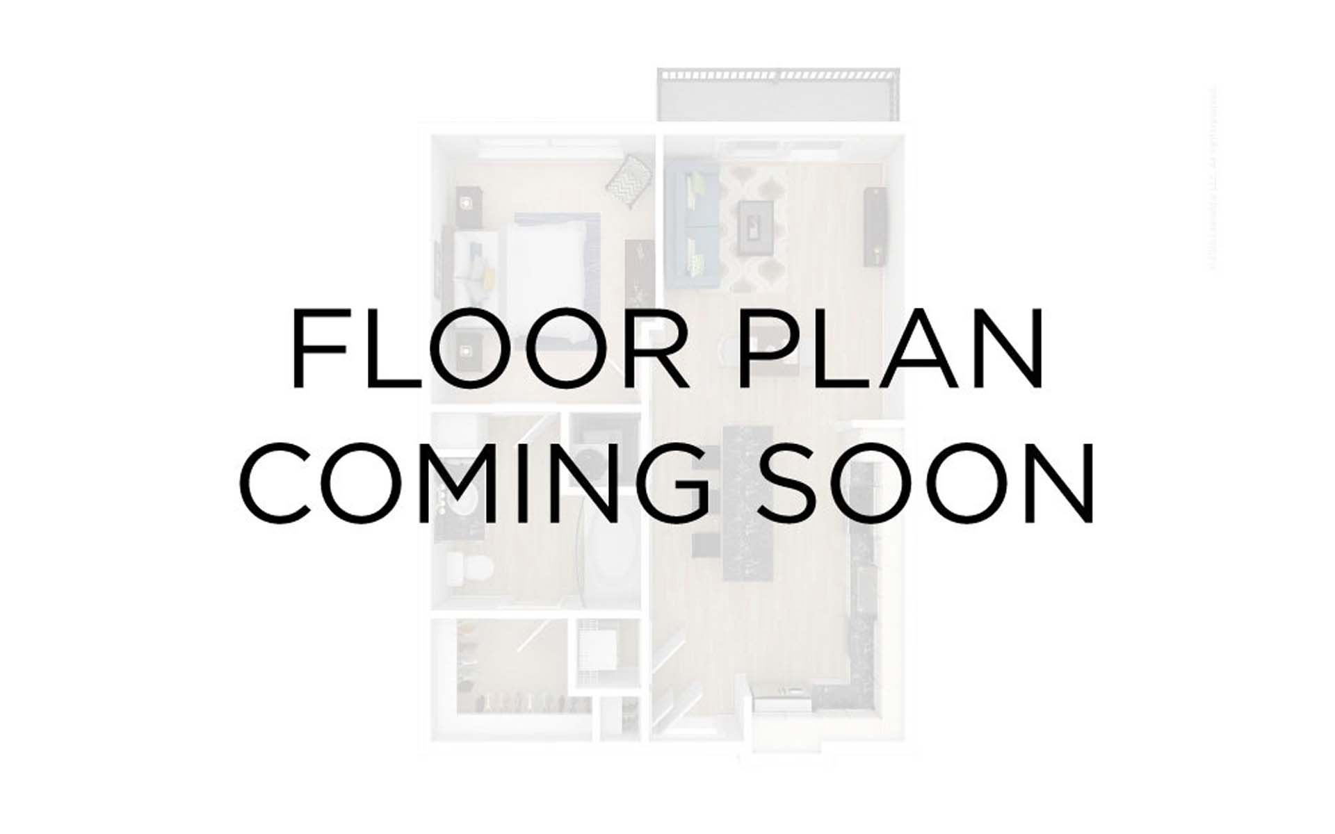 A1 3D Floor plan rendering